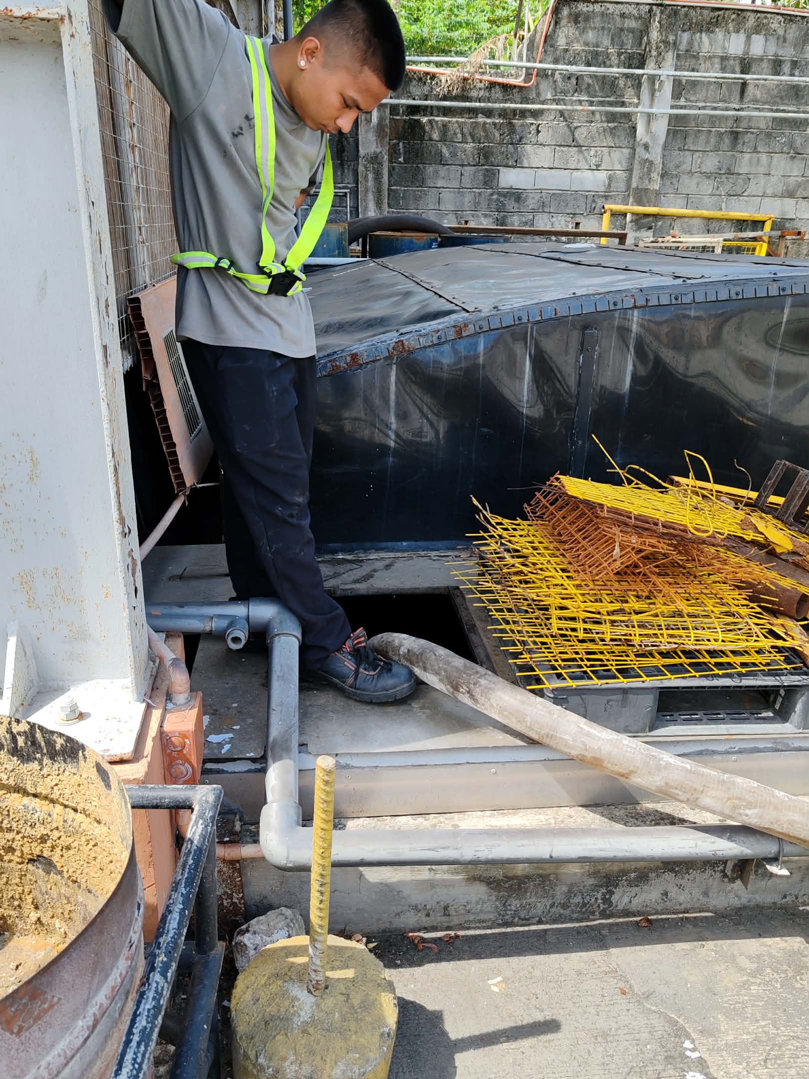 Malabanan Septic Tank Cleaning