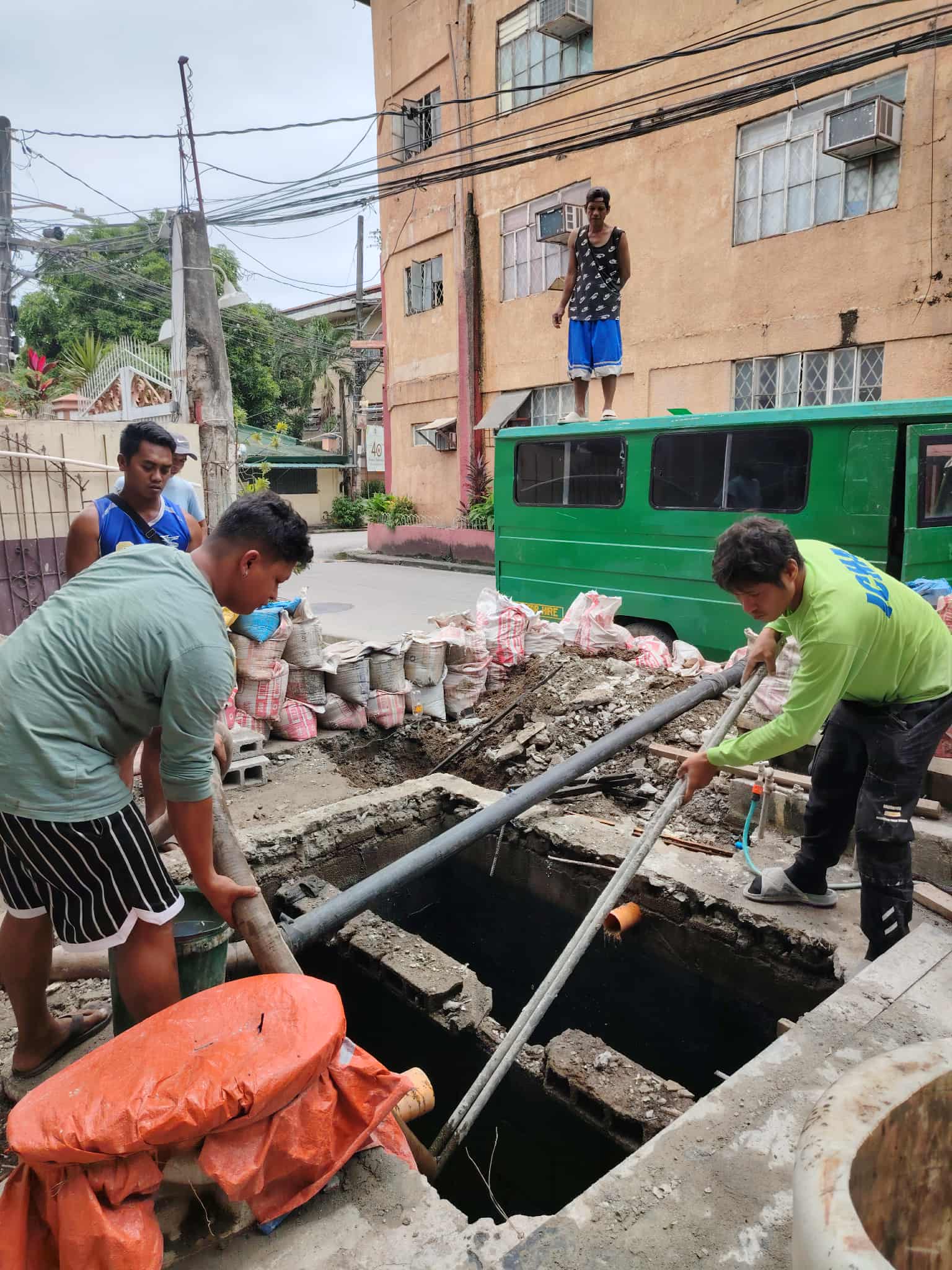 Malabanan Toilet Repair