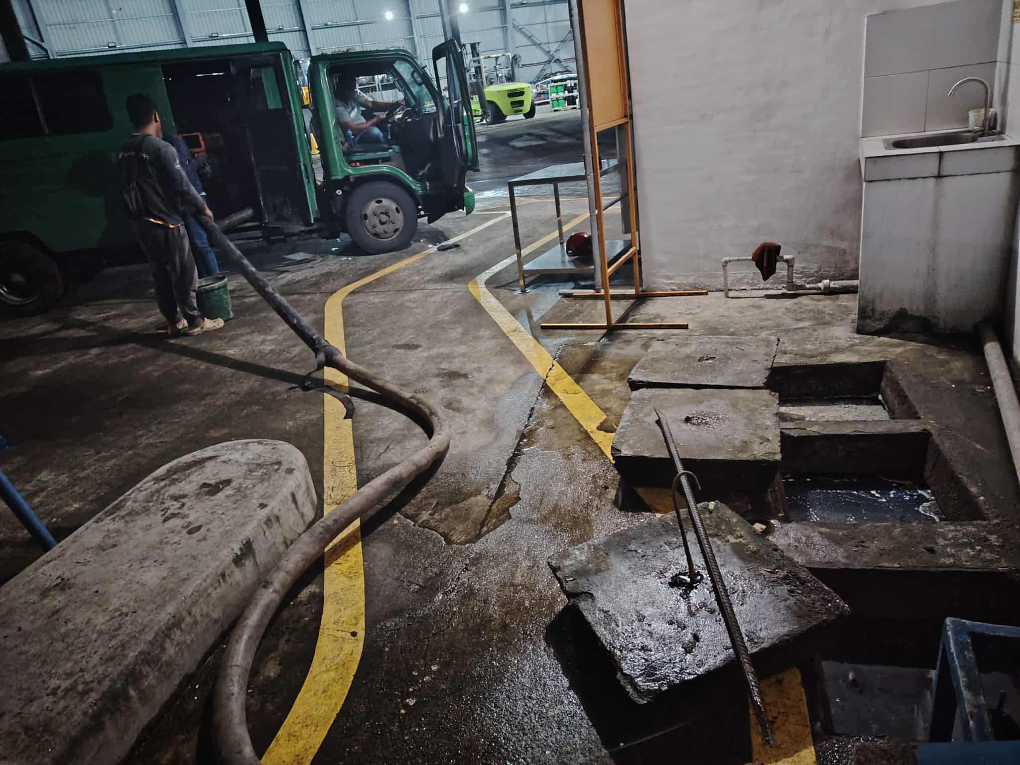 Malabanan Septic Tank Maintenance